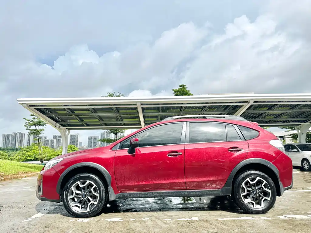 Subaru XV 2017 2.0i Comfort
