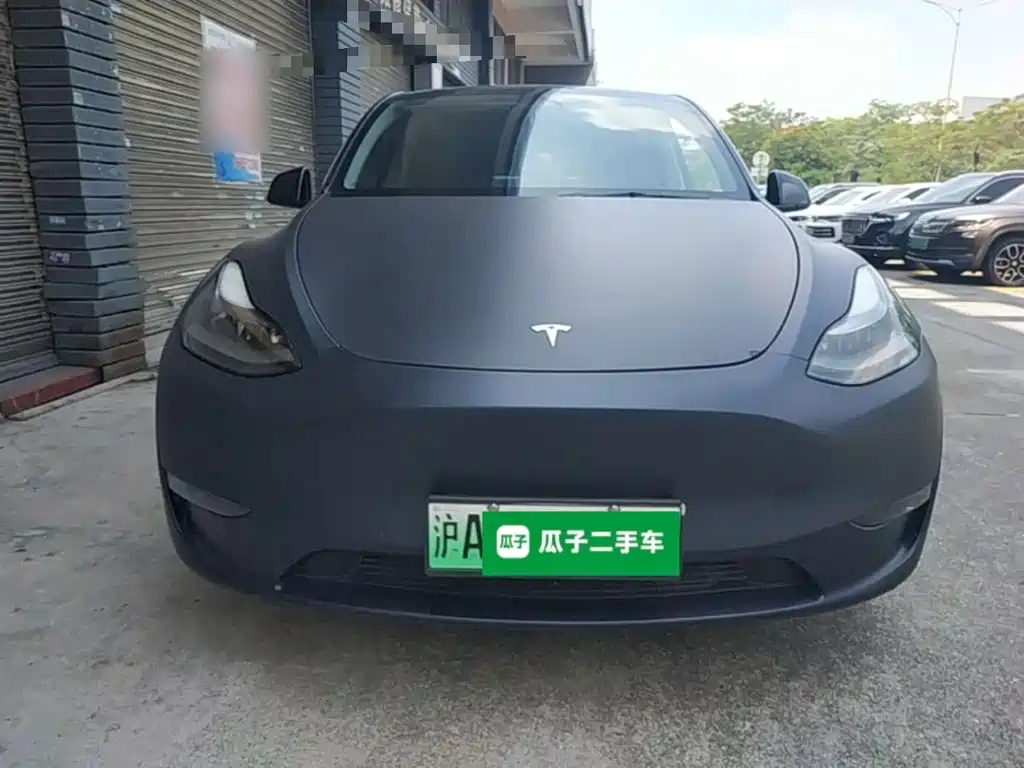 Tesla Model Y — миниатюра 3