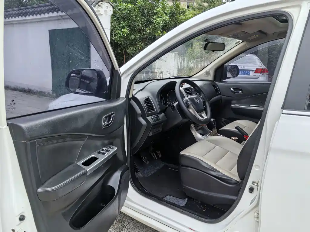 Fengxing Fengxing S500 — миниатюра 9