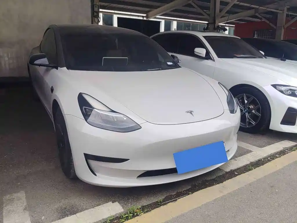 Tesla Model 3 — миниатюра 3