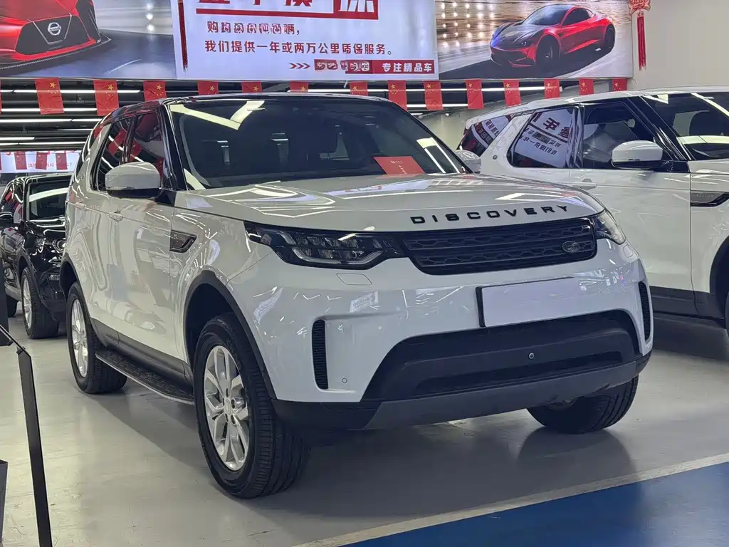 Land Rover Discovery — миниатюра 3