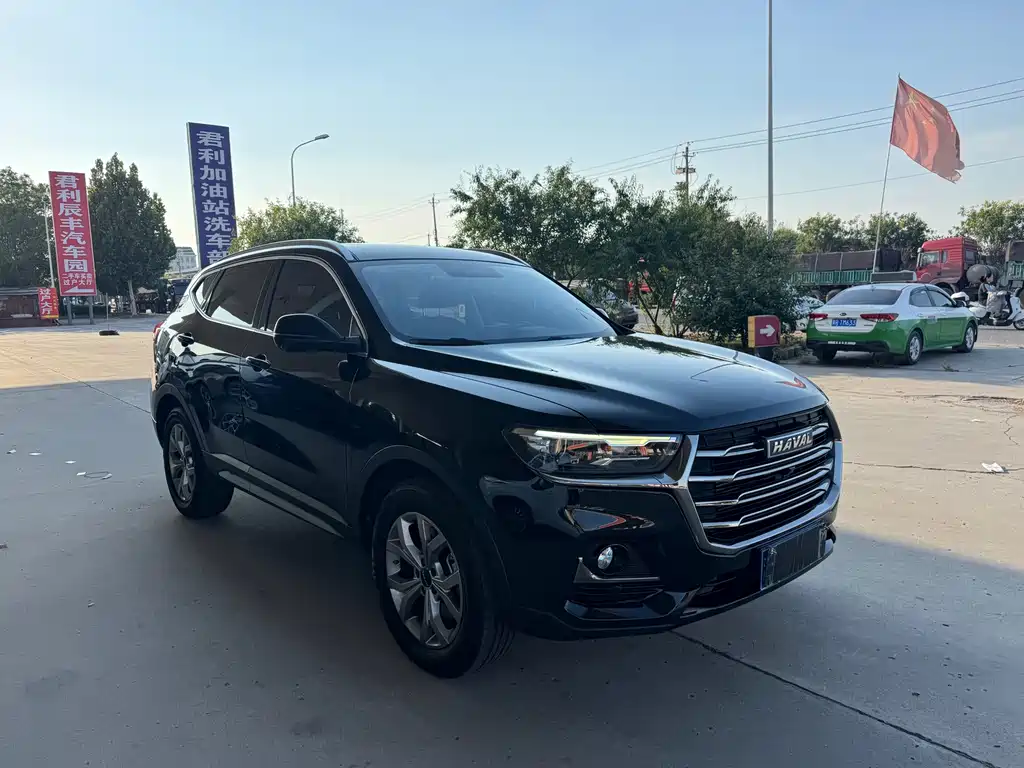 Haval H6 — миниатюра 3