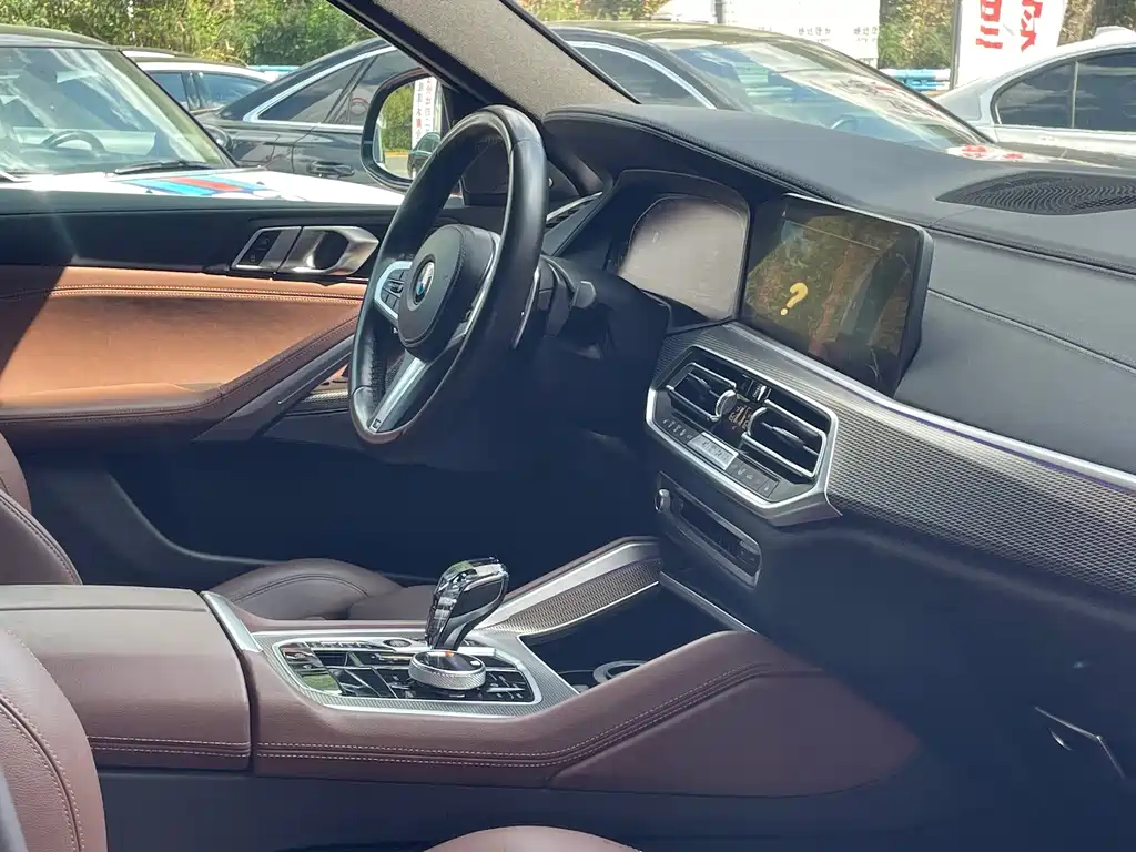 BMW X6 — миниатюра 8
