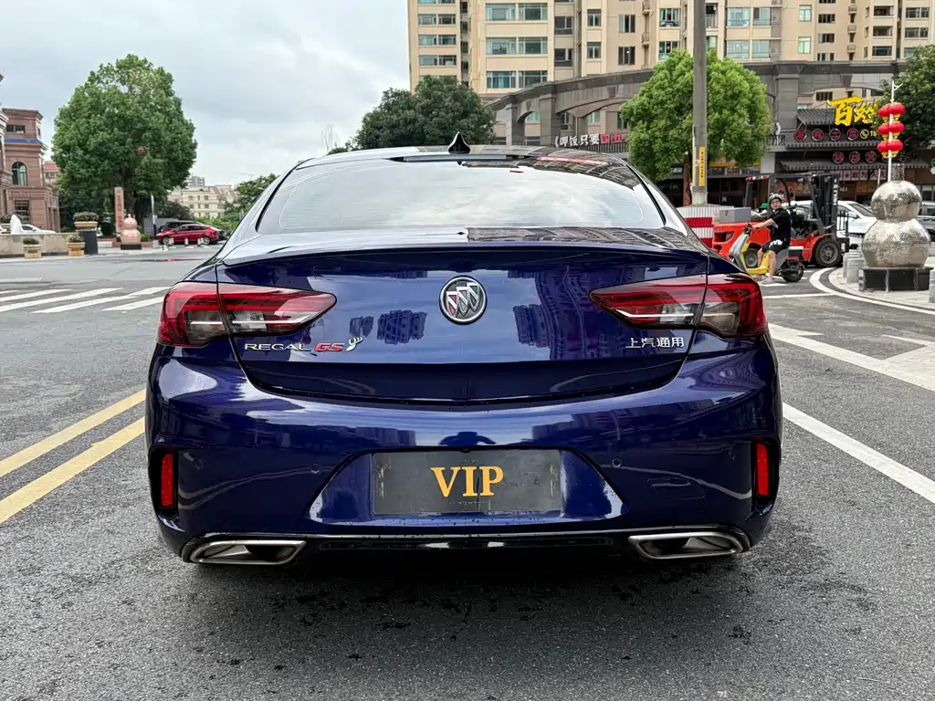 Buick Regal 2017 GS 28T Luxury