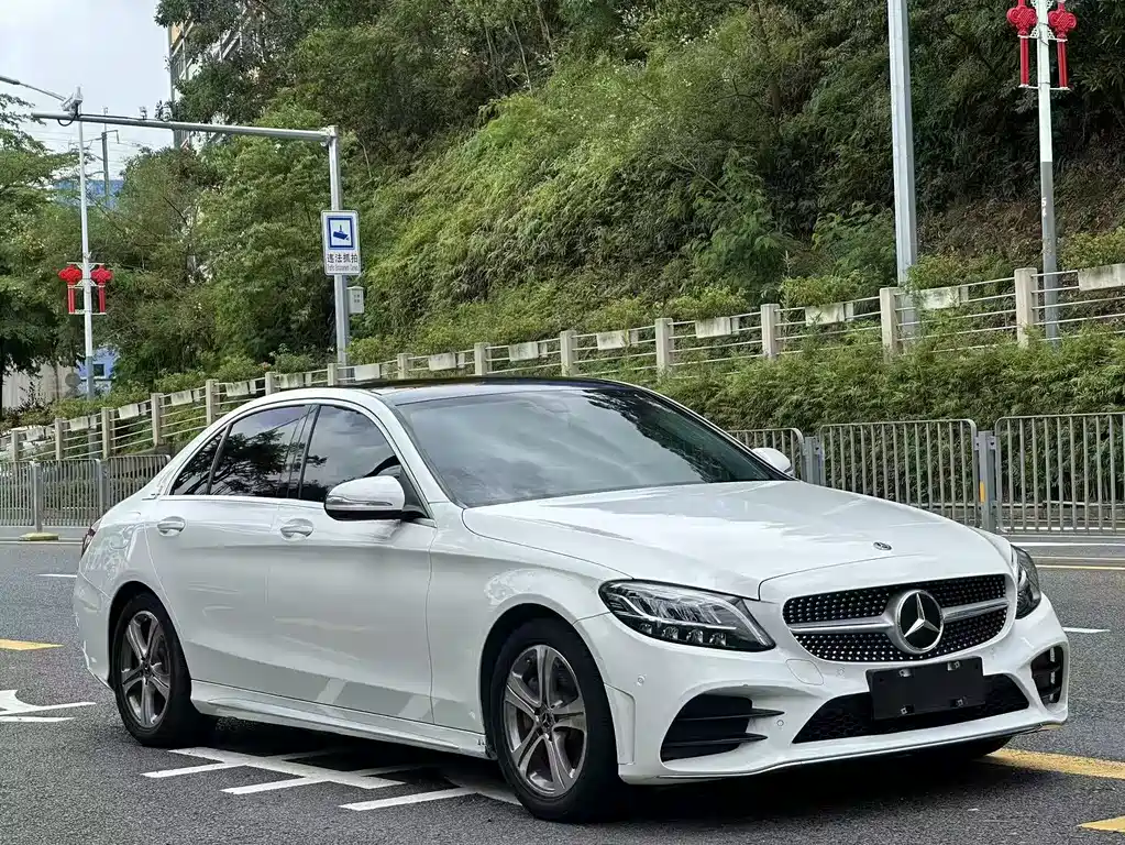 Mercedes-Benz C-Class C 2020 C 260 L Sport