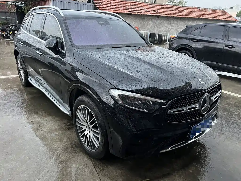 Mercedes-Benz GLC — миниатюра 2