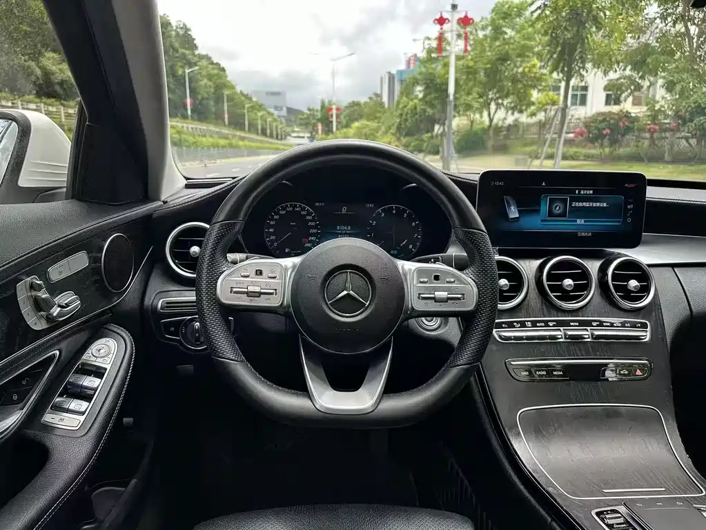 Mercedes-Benz C-Class C 2020 C 260 L Sport