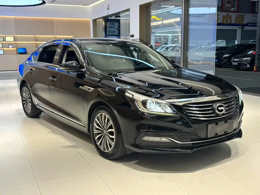 GAC TRUMPCHI GA8