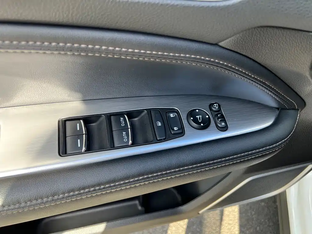 Honda Avancier 2022 240TURBO