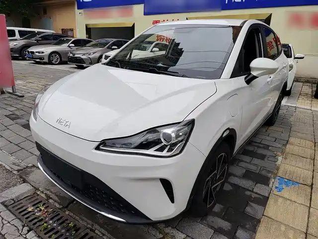 NEZHA AUTOMOBILE NEZHA AYA 2024