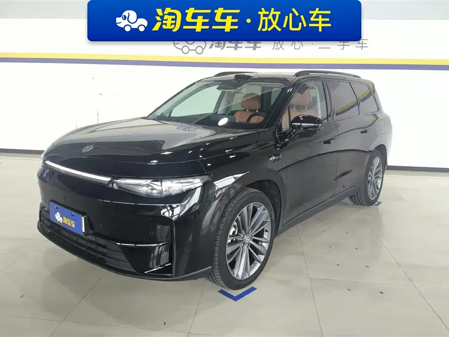 2025 Leapmotor C16 - zdjęcie 1 z 16