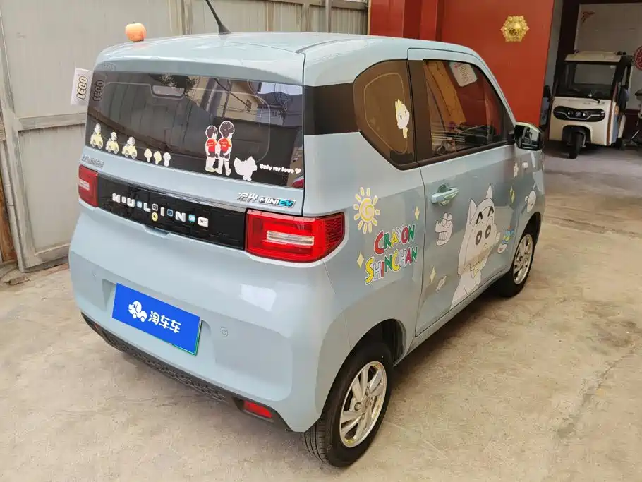 Wuling MINIEV — миниатюра 3