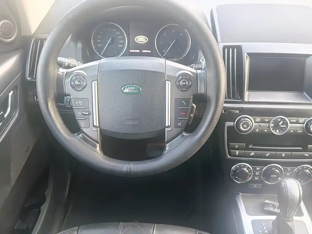 Land Rover Freelander 2 — миниатюра 13