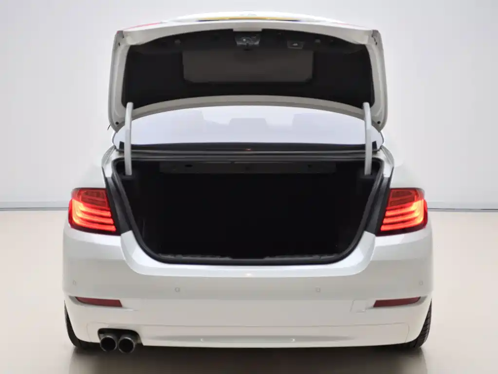 BMW 5 Series — миниатюра 10