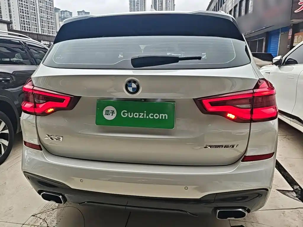 BMW X3 — миниатюра 6