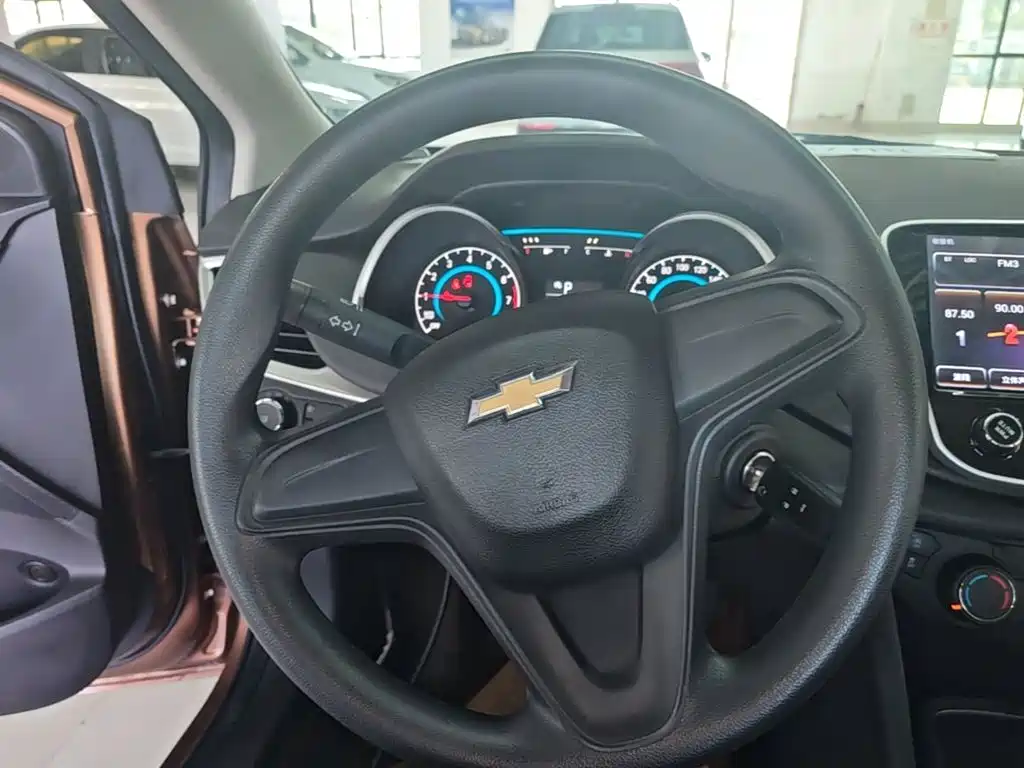 Chevrolet Cavalier — миниатюра 11