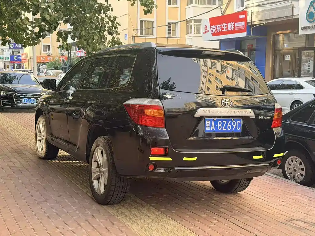 Toyota Highlander — миниатюра 6