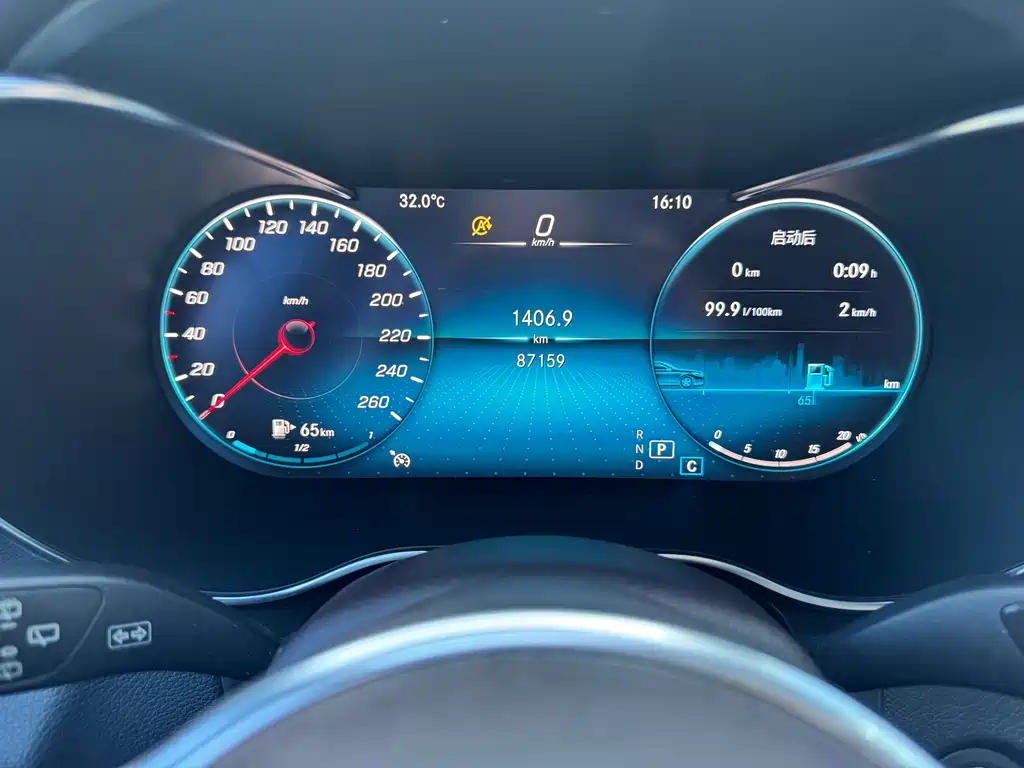 Mercedes-Benz GLC — миниатюра 9