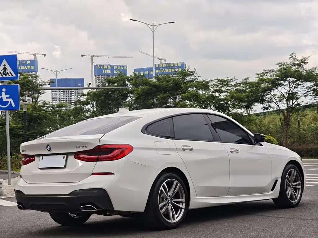 BMW 6 Series GT — миниатюра 28