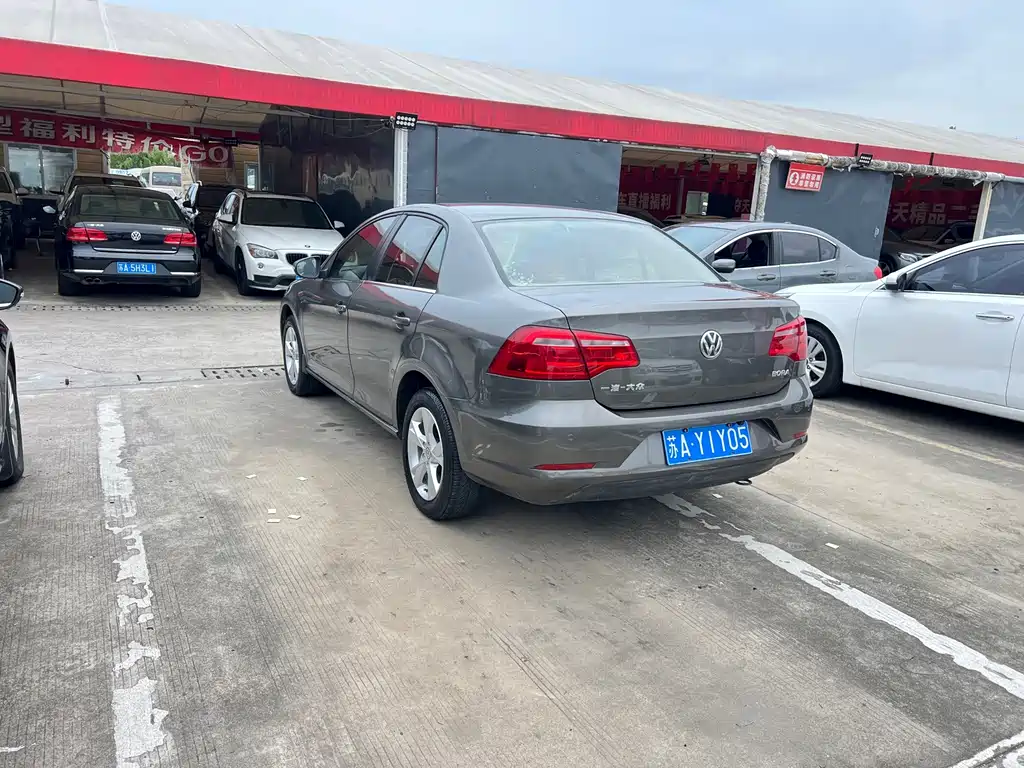 Volkswagen Bora — миниатюра 19