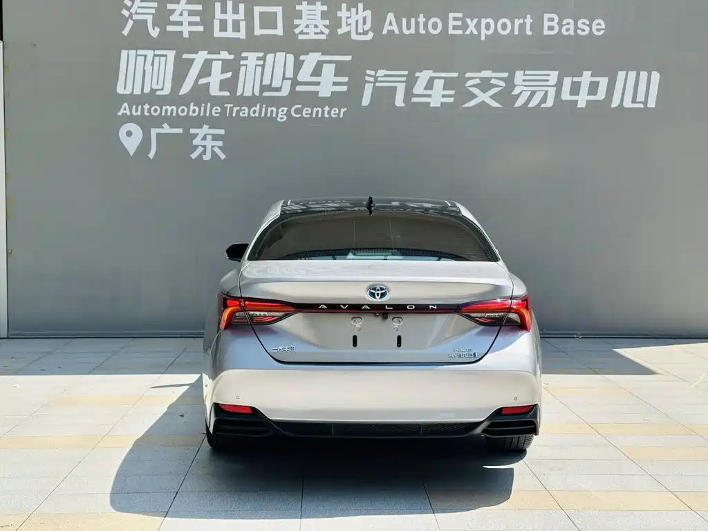 Toyota Avalon 2019 2.5L XLE Luxury VI