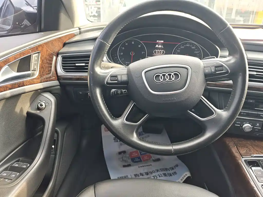 Audi A6L — миниатюра 6