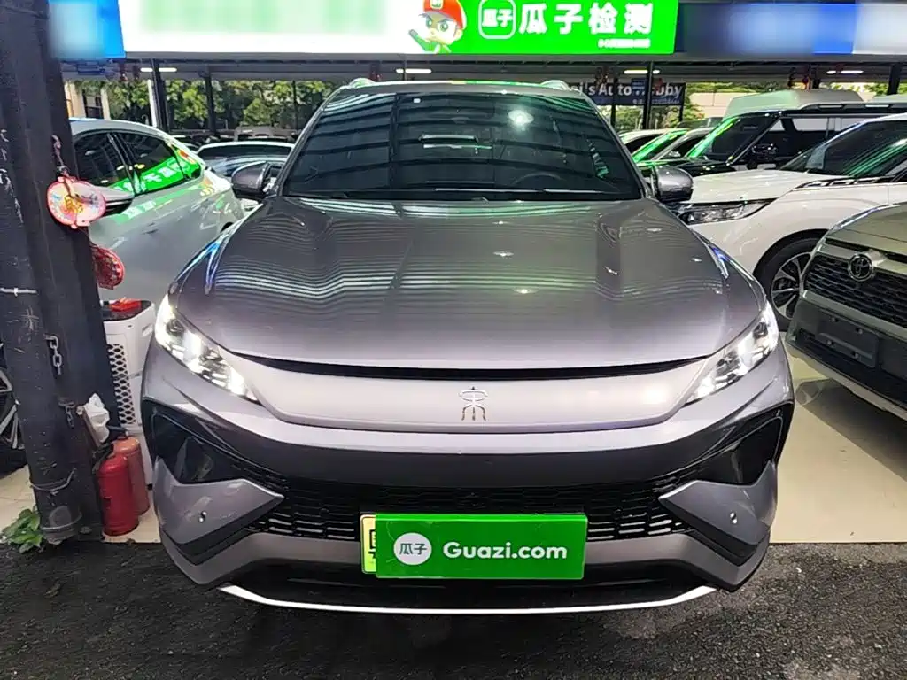 BYD Pro New Energy — миниатюра 3