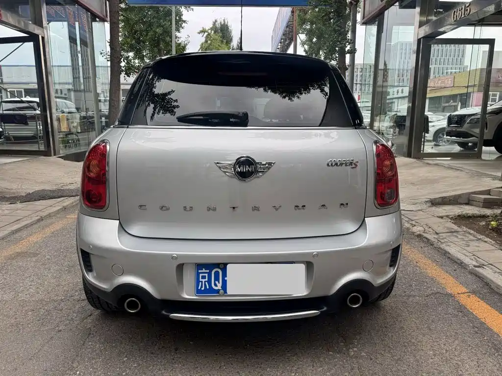MINI Mini Countryman — миниатюра 9