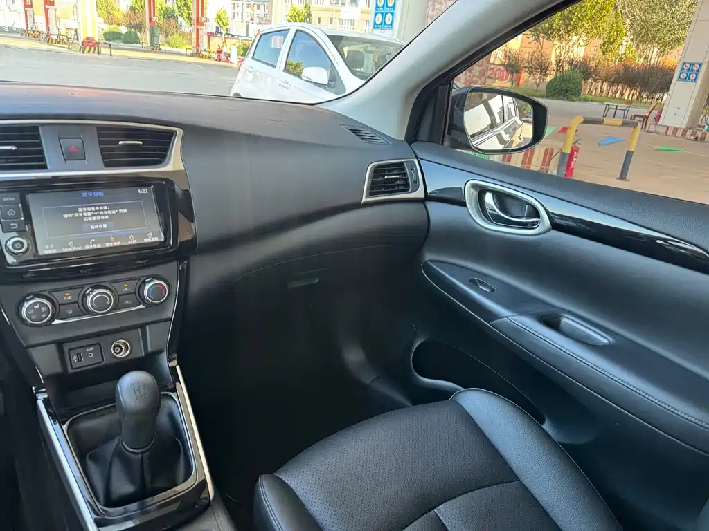 Nissan Sylphy — миниатюра 10