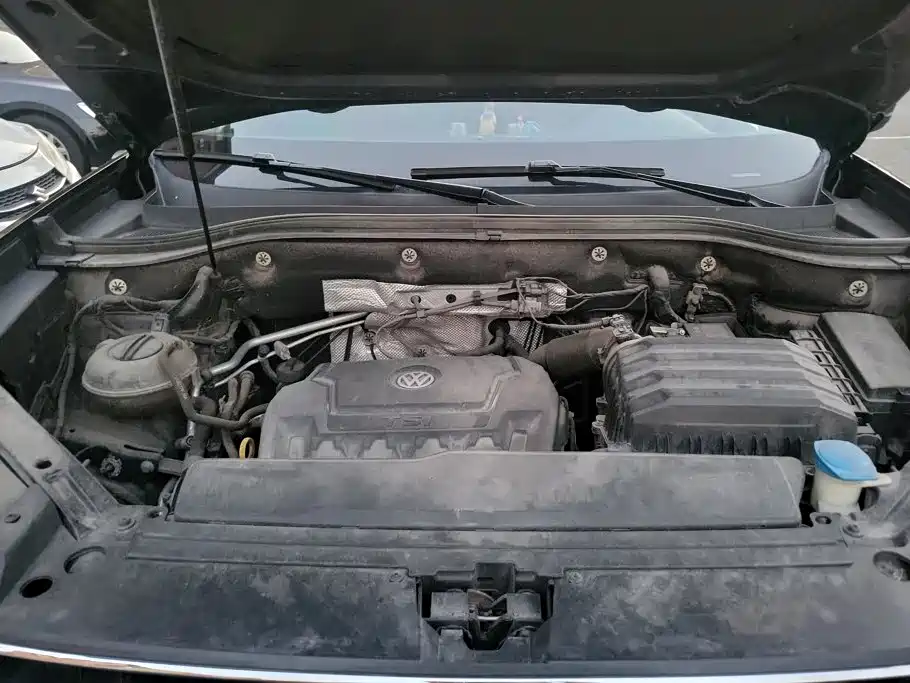 Volkswagen Teramont — миниатюра 10