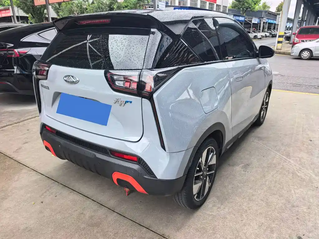 Chery New Energy Wujie Pro — миниатюра 12