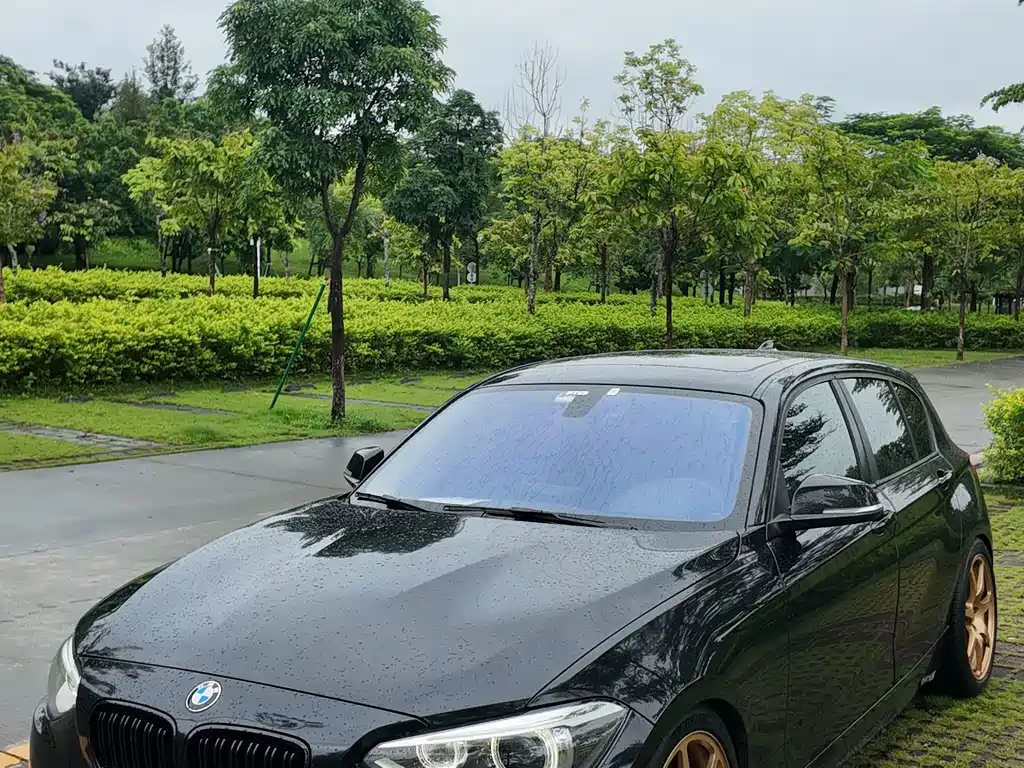 BMW 1 Series (Import) — миниатюра 50