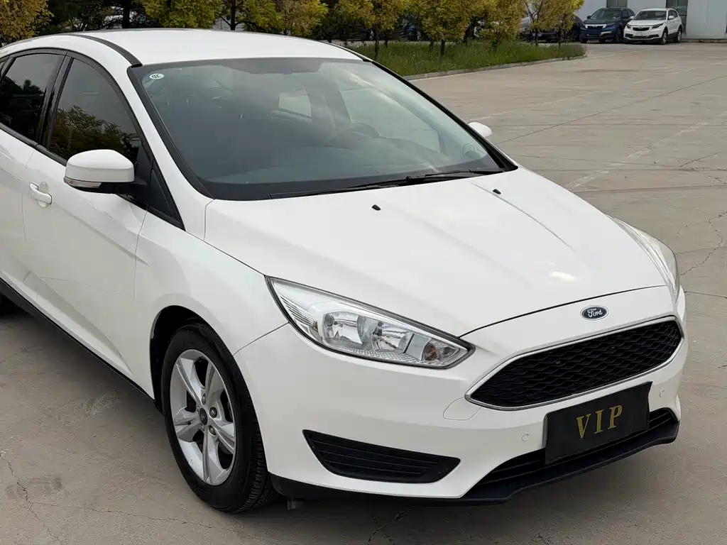 Ford Focus — миниатюра 4