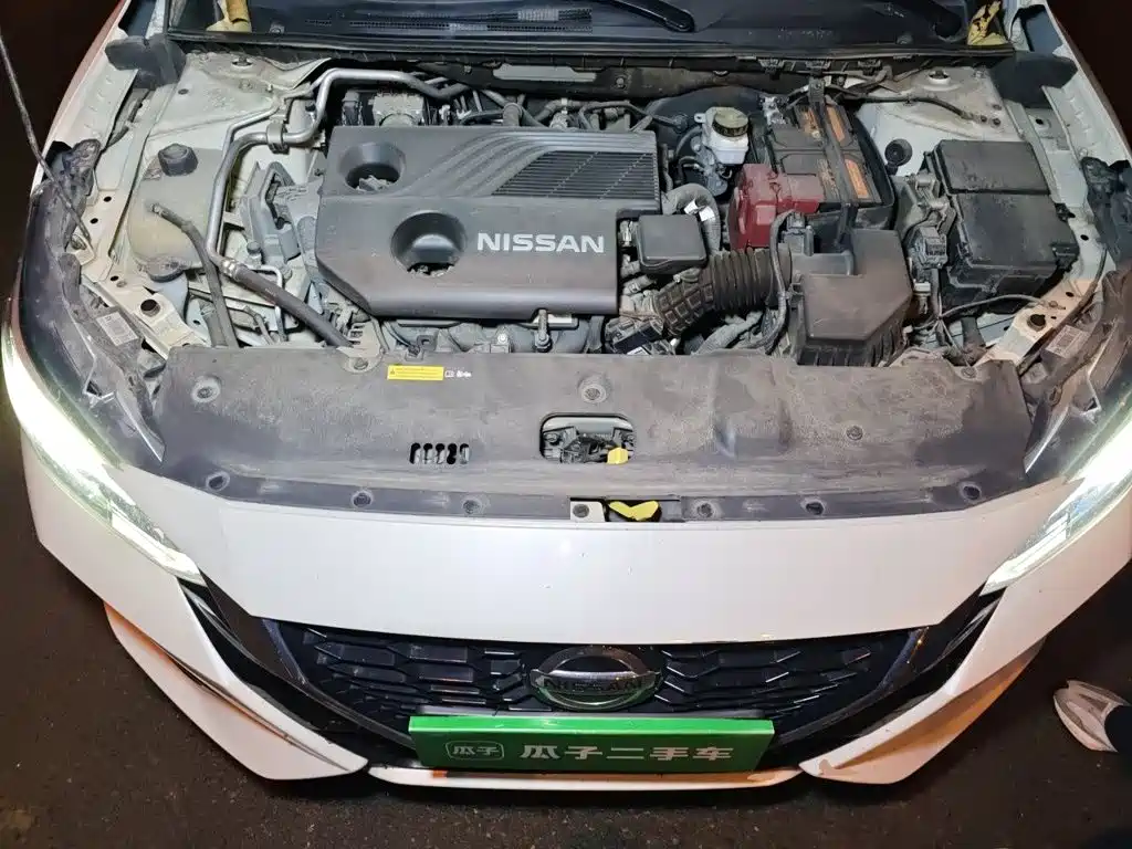 Nissan Sylphy — миниатюра 16