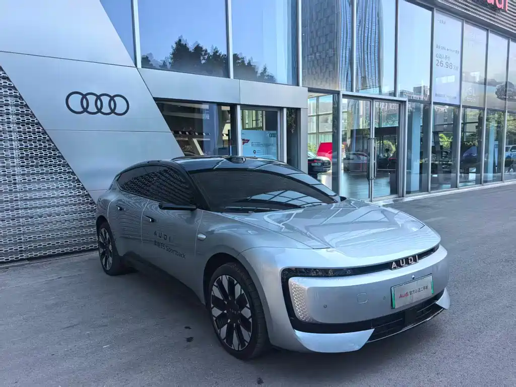 Audi E5 Sportback — миниатюра 5