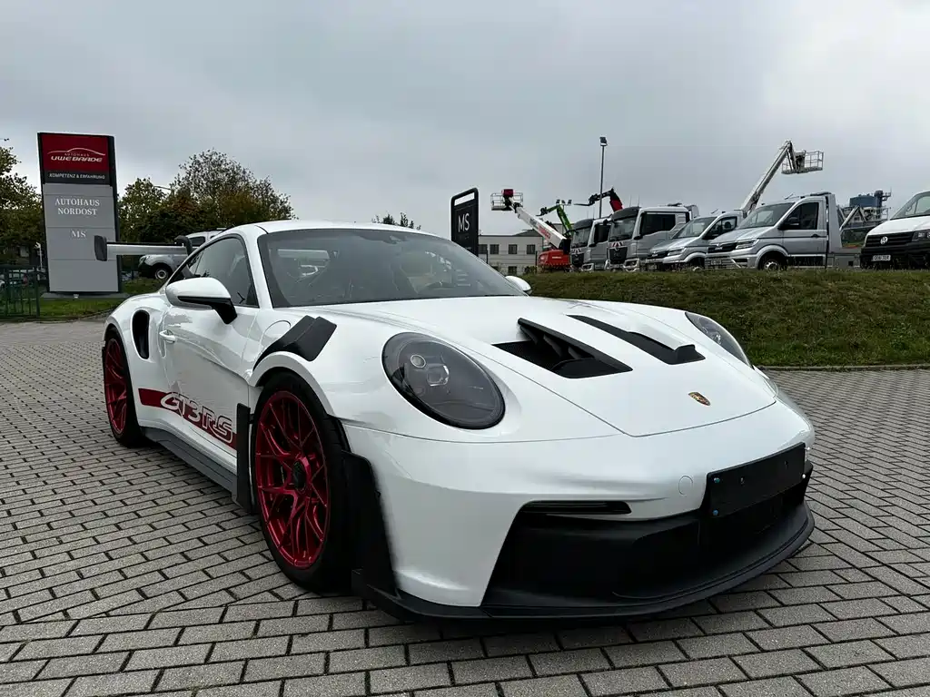 Porsche 911 0