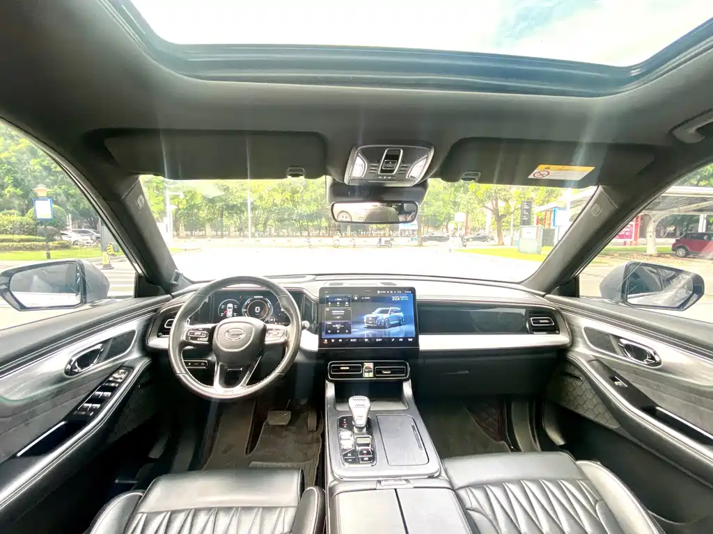 GAC Motor Trumpchi GS8 — миниатюра 16