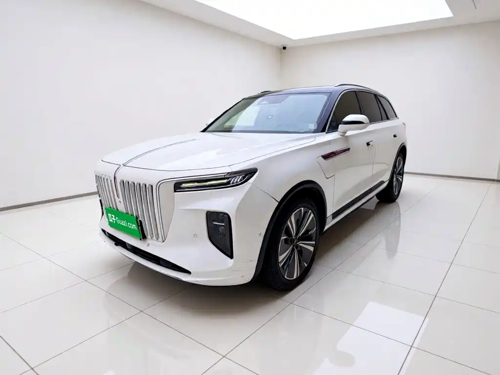 Hongqi Hongqi E-HS9