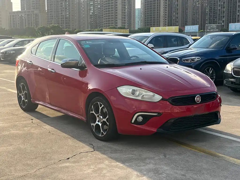 Fiat Ottimo — миниатюра 3