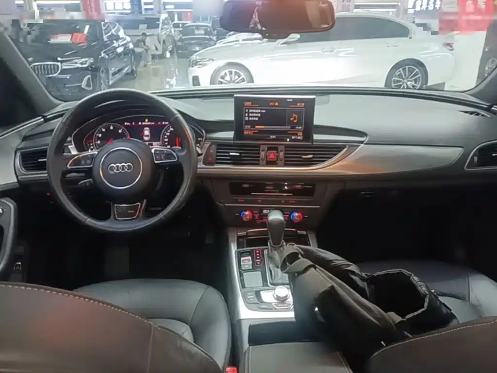 Audi A6L — миниатюра 10