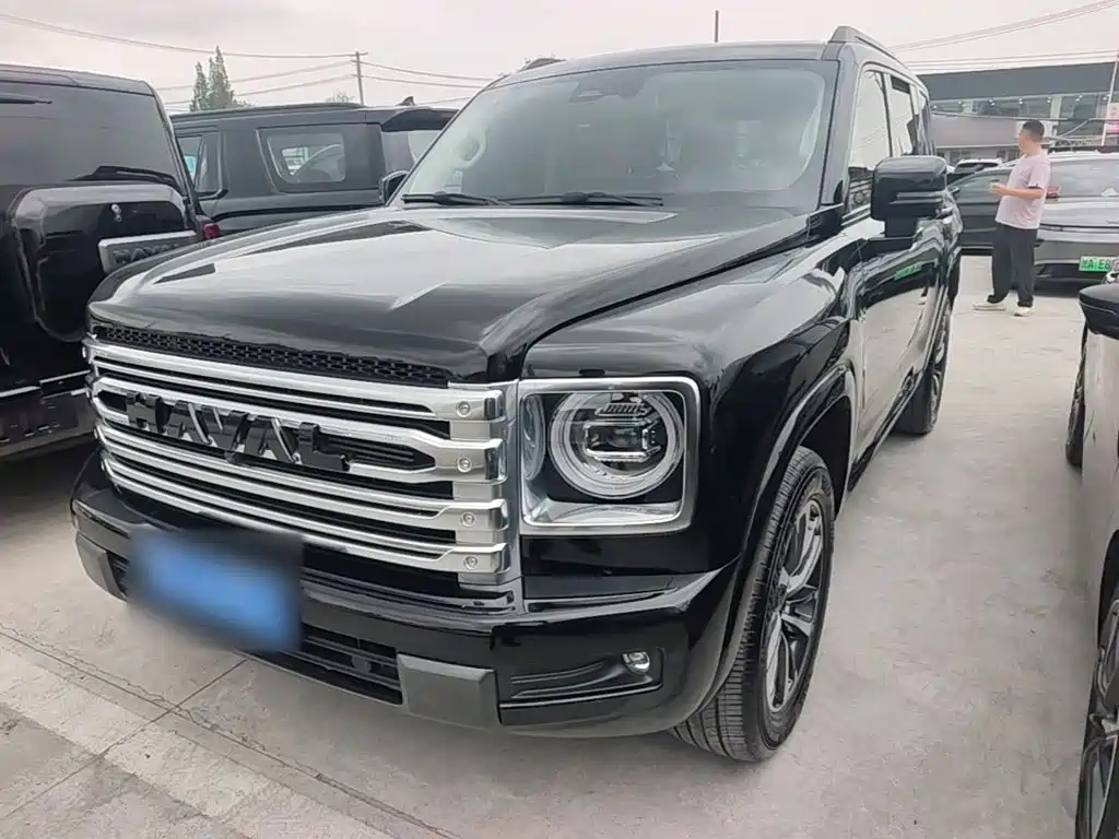 Haval H9 — миниатюра 2