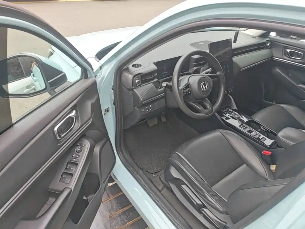 Honda e:NP1 — миниатюра 16