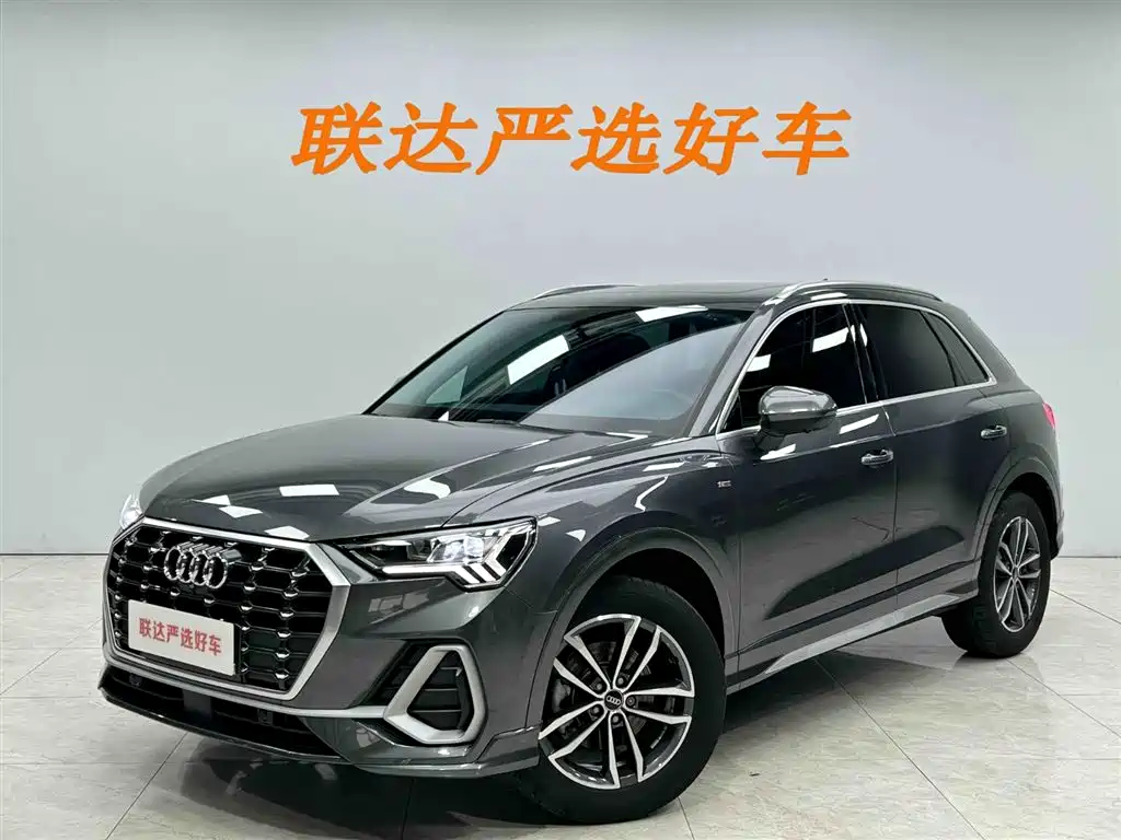 Audi Q3 2022 35 TFSI Progressive Dynamic Type