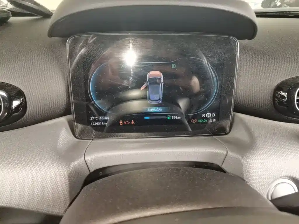Leapmotor Leapmotor T03 — миниатюра 12