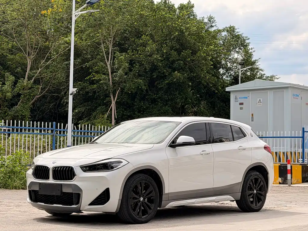 BMW X2