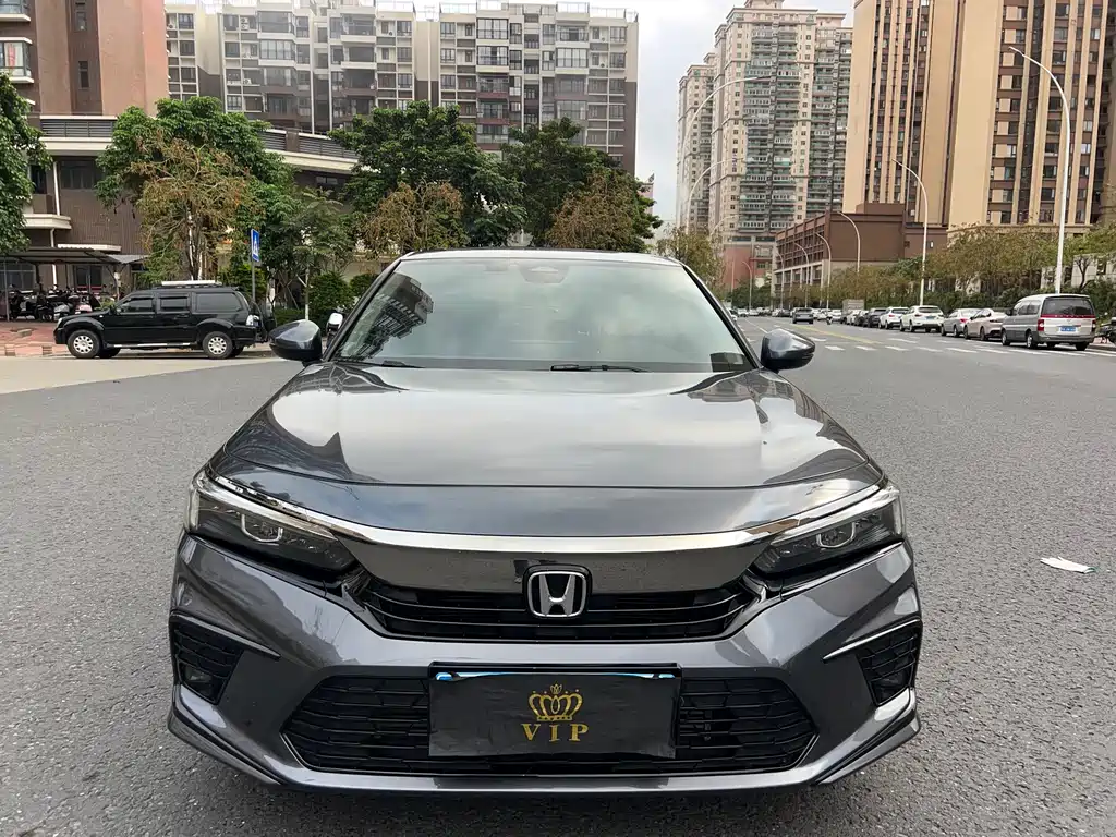 HONDA CIVIC