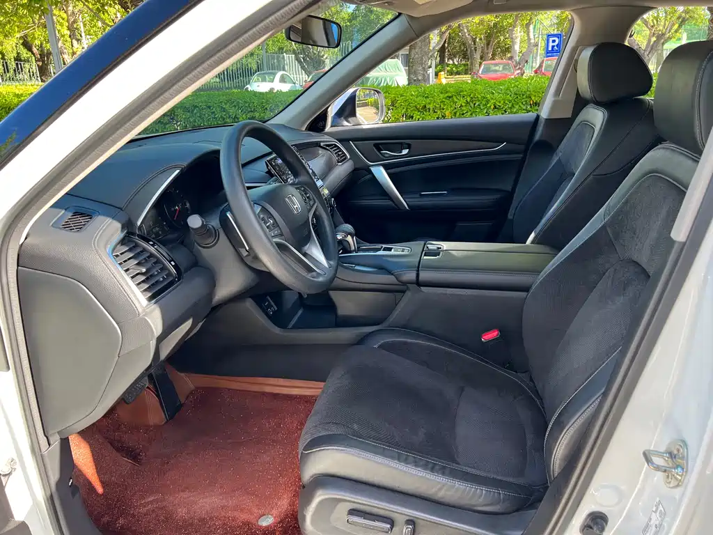 Honda Avancier 2022 240TURBO