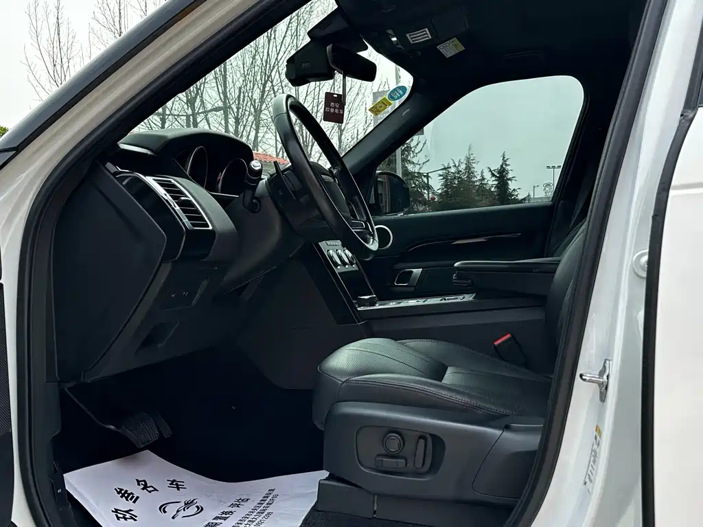 Land Rover Discovery — миниатюра 9