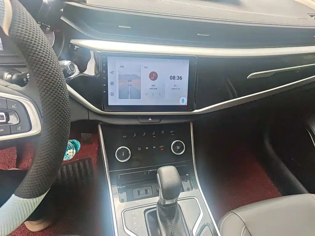Chery Arrizo 5 — миниатюра 9