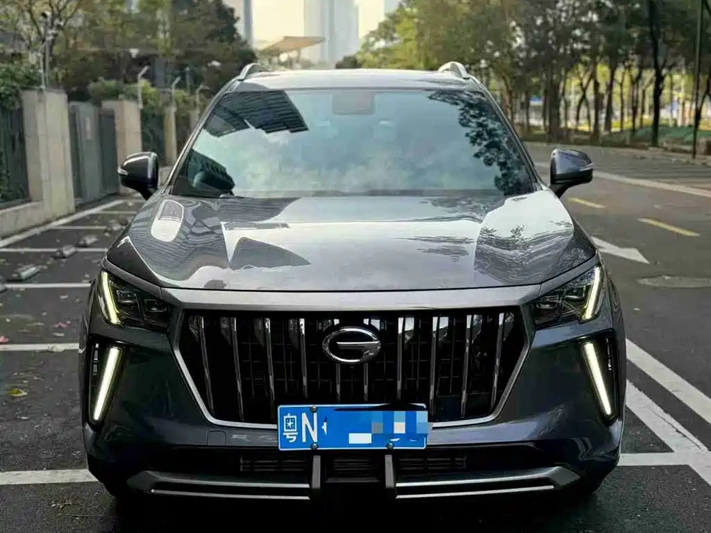 GAC TRUMPCHI GS4 PLUS